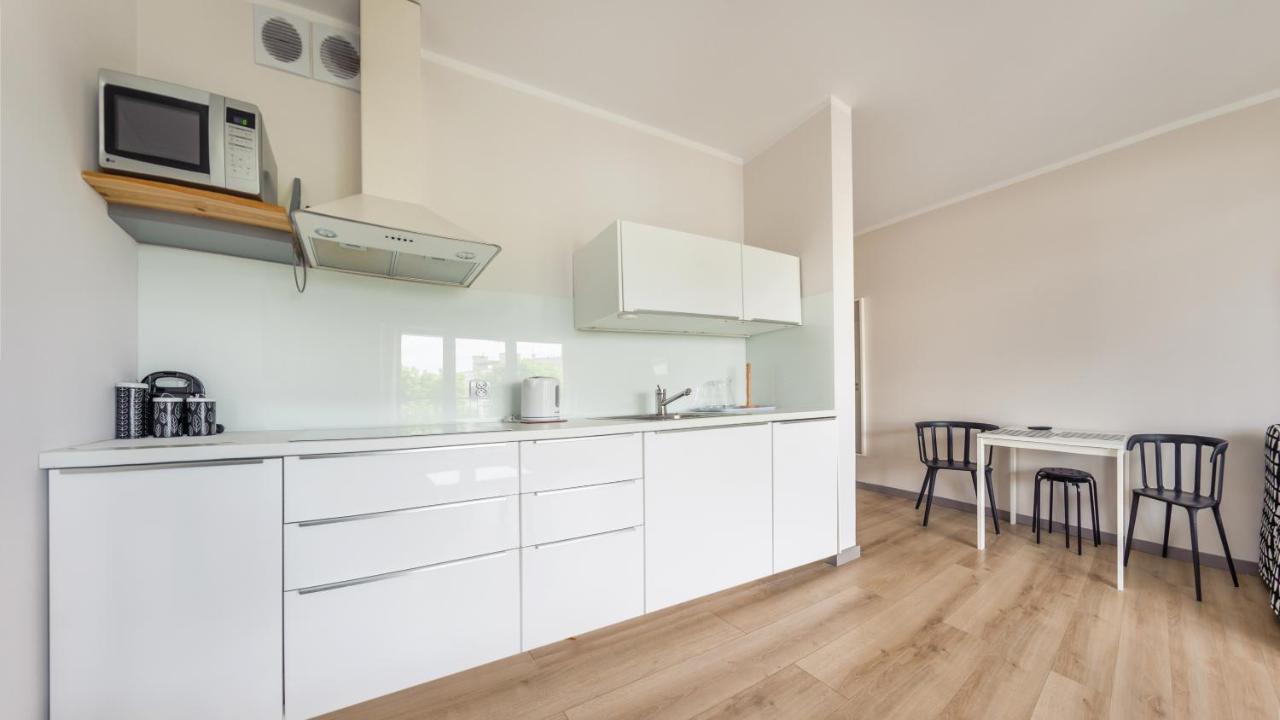 Apartamenty Sun & Snow Rezydencja Ustronie Morskie Exterior photo