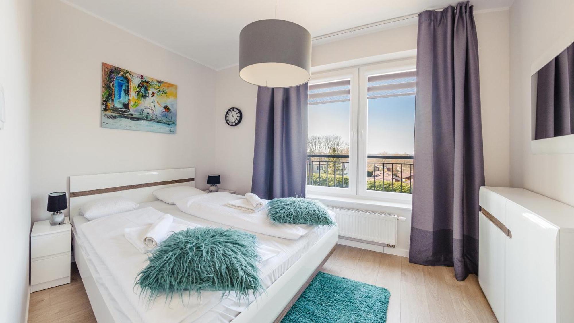 Apartamenty Sun & Snow Rezydencja Ustronie Morskie Exterior photo